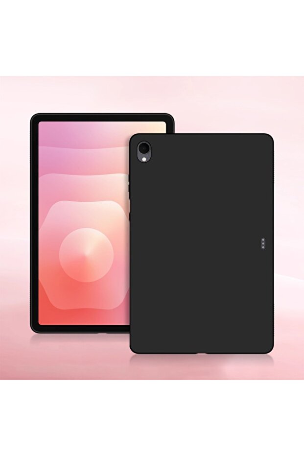 Tab S11 11 inch 2025 Black For Samsung Galaxy Tab S11 2025 11 inch Protective Case Airbag Silicone s