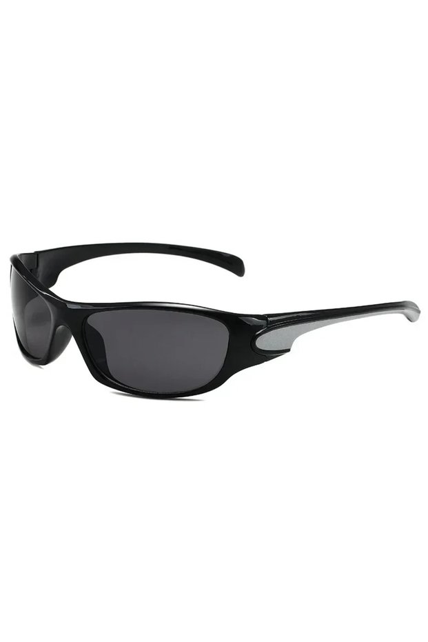 A New Sunglasses Women Goggle Luxury Brand Wrap Square Sun Glasses Shades Eyewear UV400 Female Desi.