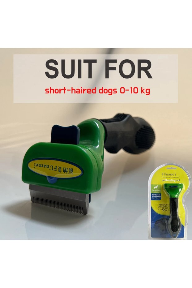 (S)Short hair dogs Pet Brush for Dogs Cats Dog Comb Pet Hair Removal Brush Cat Grooming Comb Dog Hai
