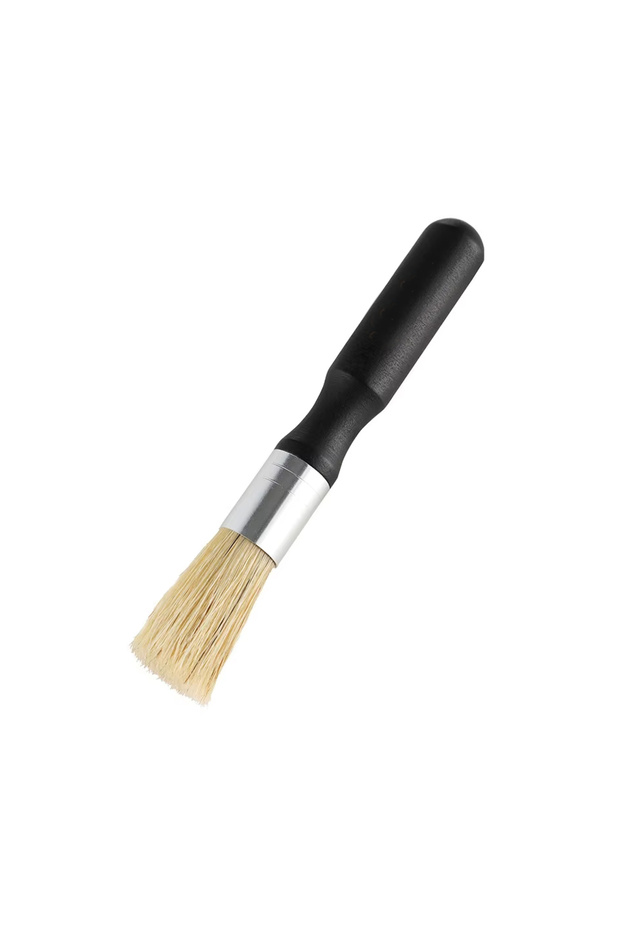Brush Vintage Coffee Brush Grinder Cleaning Tool Retro Barista Espresso Machine Cleaner Solid Wood B