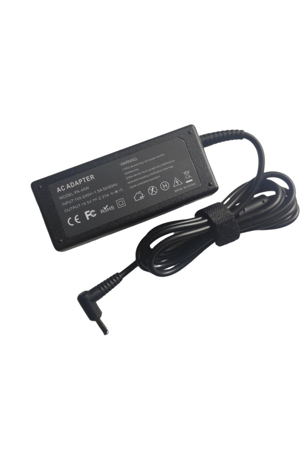 Only Adapter Laptop Adapte19.5V 2.31A 45W 4.5*3.0mm Laptop Charger Adapter For HP Stream X360 13 14