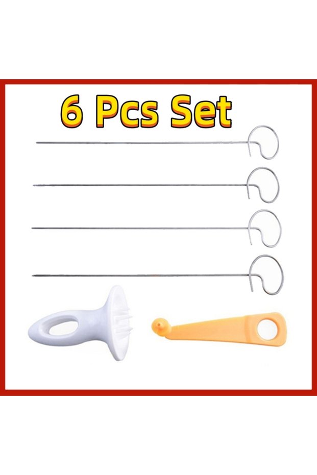 6 Pcs set Spiral Potato Cutter Twisted Slice Potato Tower Whirlwind Potato Cut Diy Creative Fruit An