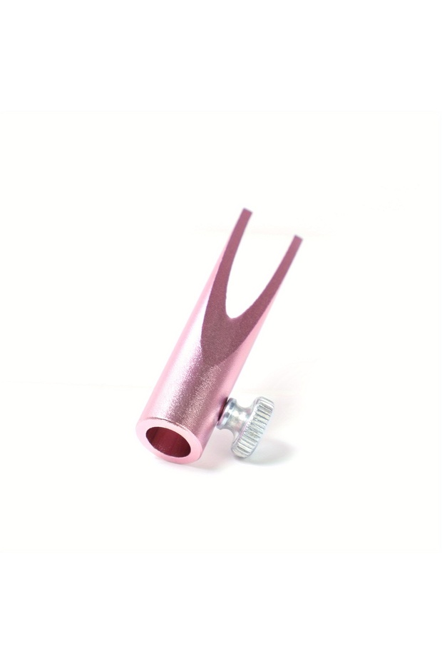 Pink Eyebrow Pencil Sharpener Eyebrow Pencil Sharpening Tip Thin Tool for Microblading Tattoo Suppli