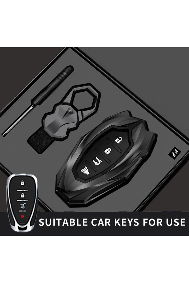 D-black For Chevrolet Malibu Blazer Traverse Seeker Onix Equino Volt Bolt Trax Orlando Cruze Spark S