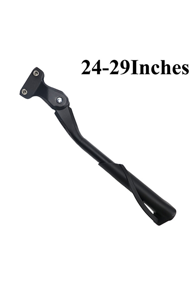 1Pcs - Two Holes 24-29Inch Adjustable Bicycle Kickstand Aluminium Alloy MTB/Folding Bike/Snow/Electr
