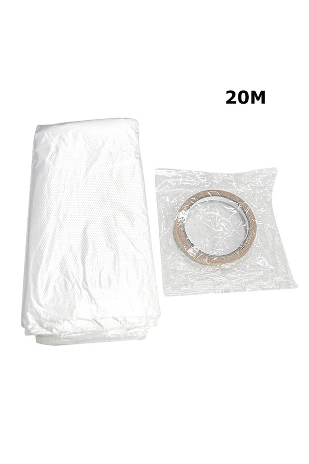 20M 5/10/15/20M Flexible Air Conditioning Extended Bag Duct Bag Summer Cool Transfer Conveyor Air Pi