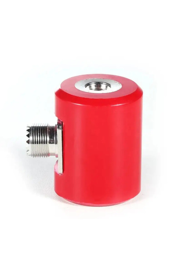 M10 Thread with SO239 Base Adapter QRP For USDX QRP Radio PAC-12 HF Antenna