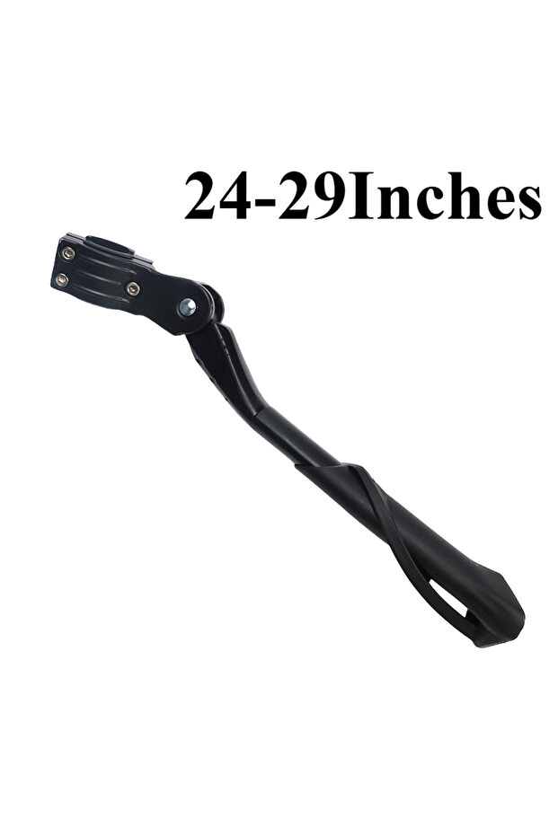 1Pcs - Three Holes 24-29Inch Adjustable Bicycle Kickstand Aluminium Alloy MTB/Folding Bike/Snow/Elec