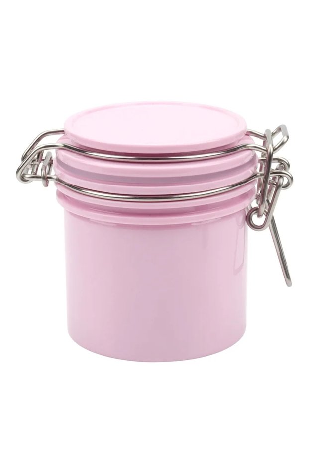 pink Eyelash Glue Storage Tank Container Individual Eyelash Extension Adhesive Stand Storage Jar Gra