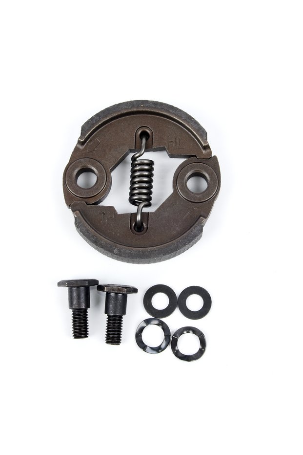 As Pictures Show Clutch Bolt Washer Kit Fit For HONDA GX31 GX35 GX35NT FG100 HHT31S HHE31C Lawn Mowe