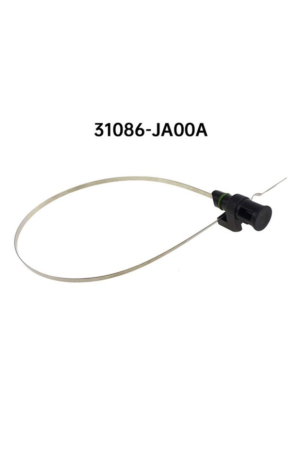 Car Oil Dipstick Oil Level Dipstick 31086-JA00A CVT Transmission Oil Level Dipstick For Nissan Altim