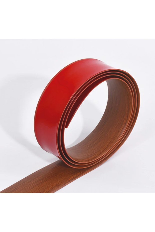 Thai teakwood 1PC 39.37in Floor Transition Strip Self-Adhesive Cover Strips Threshold Repair Floor G