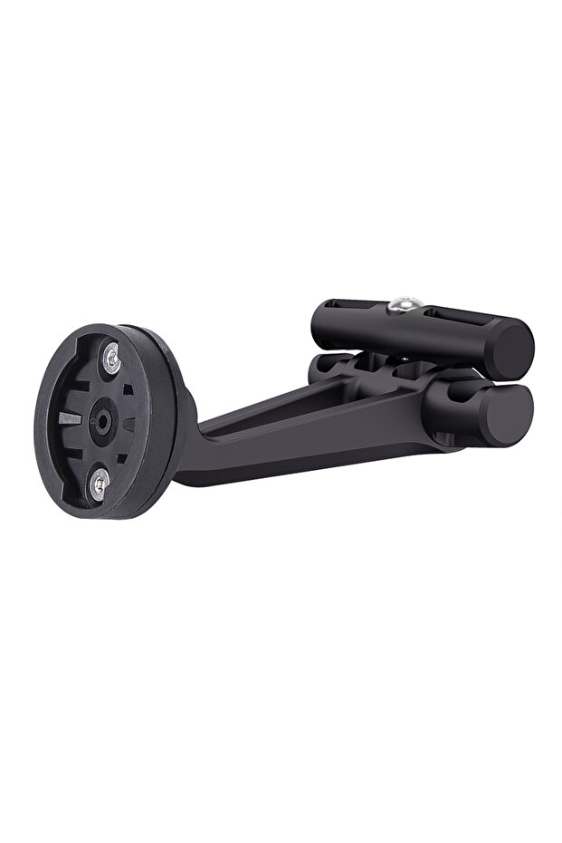 Black DOMEN Bicycle Saddle Lamp Bracket Bike Seatpost Holder Mount Taillight For Garmin Varia Radar