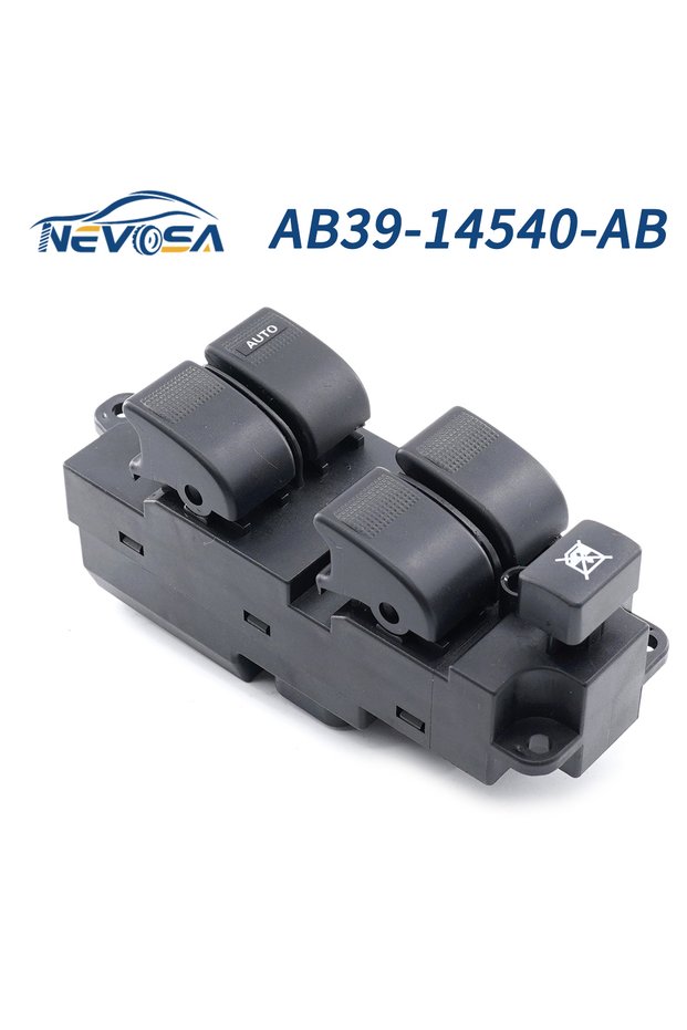 AB39-14540-AB NEVOSA AB39-14540-AB Right Side Car Window Master Switch Lifter Button For Ford Ranger