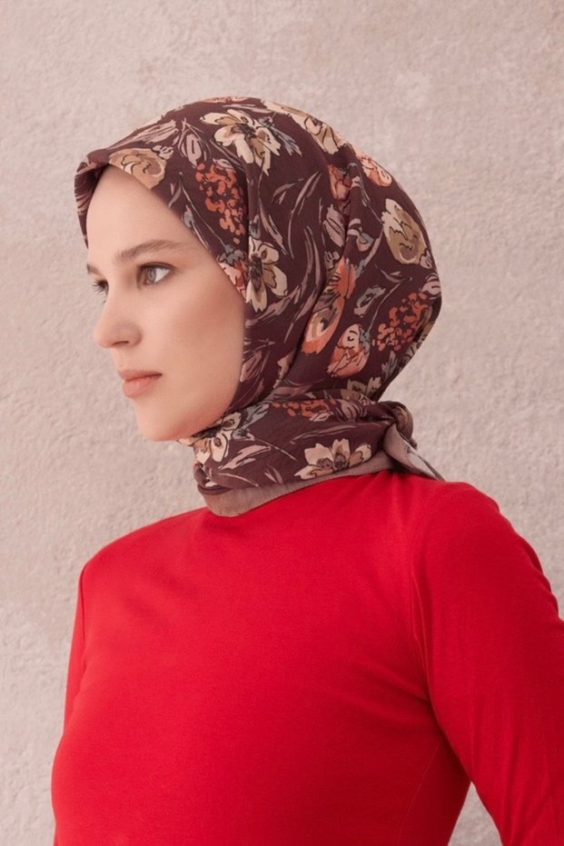 Lalezar Desen Paulista Scarf