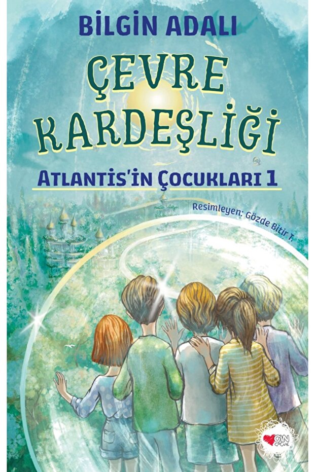 Fraternity of the Environment / Children of Atlantis 1