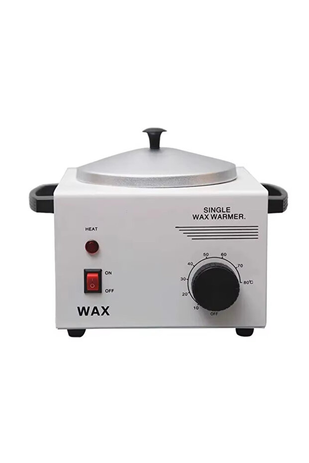 220V AU Wax Heater Warmer Electric Hot Facial Skin Hair Removal Pot SPA Tool Salon Adjustable Temper