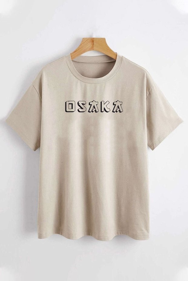 Unisex Osaka Design Tshirt