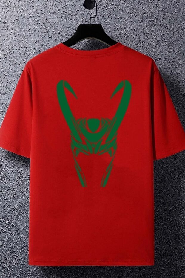 Unisex Floki Printed T-shirt