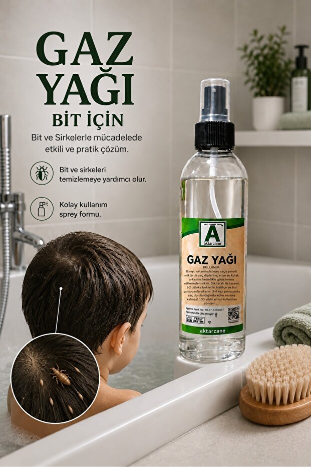 Gaz Yağı Bit İçin