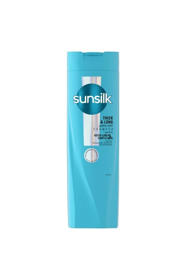 شامبو نور ستارز صانسيلك كثيف وطويل - 400 مل