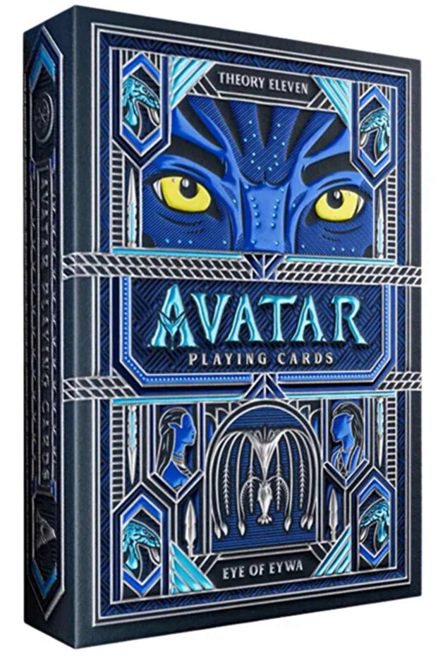 | Avatar Game Card