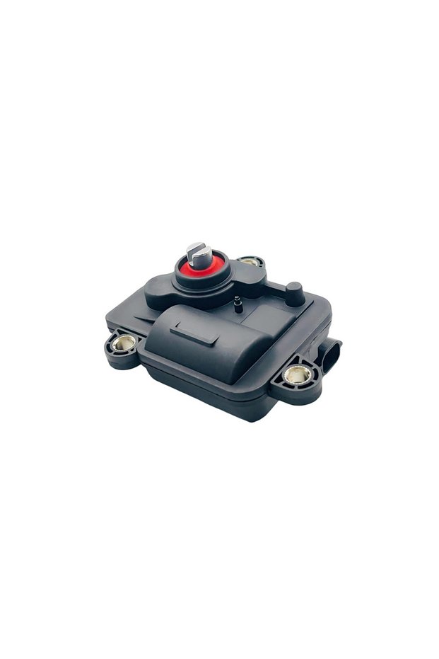 Electric machine Car Exhaust Muffler Valve Controls Motor Two-Pin Interface Sports Car Sound Wave Mu