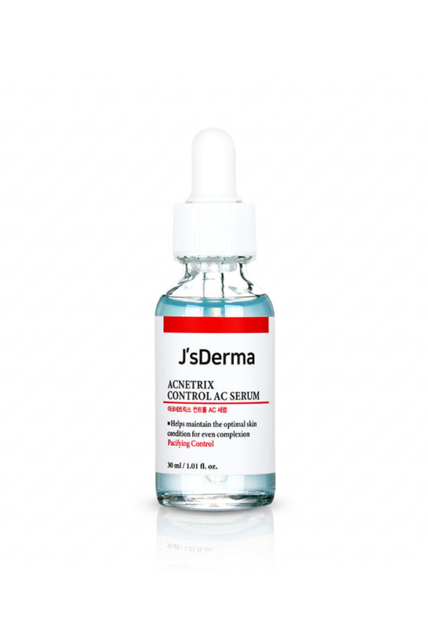 Face Serum with 8% Niacinamide + Zinc PCA Acnetrix Control AC Serum
