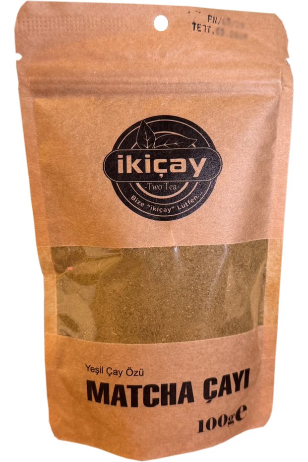 MATCHA ÇAYI 100 Gr