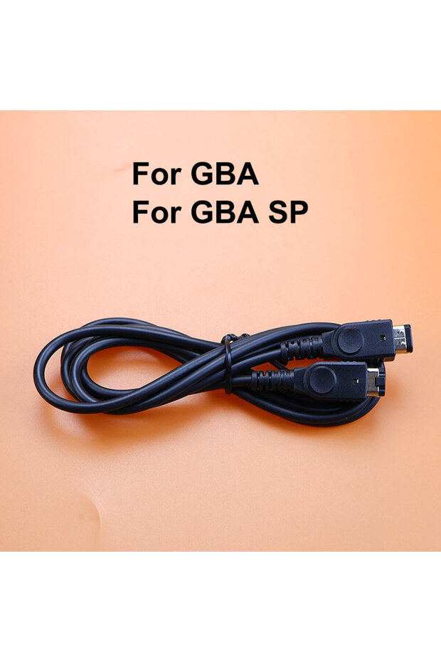 For GBA SP For GB GBC GBP GBL GBA SP Game Console 2 Player Line Online Link Dual Machine Connect Cab