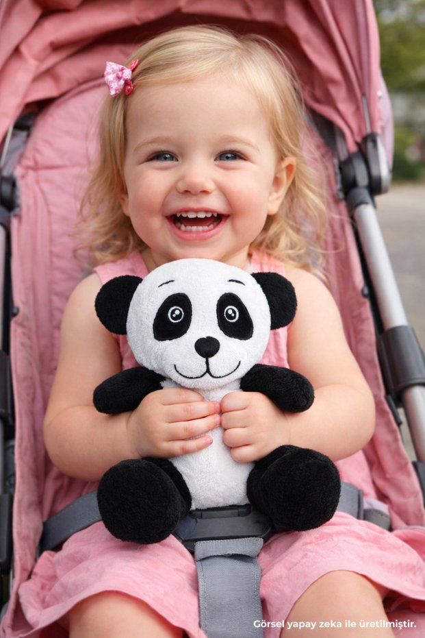 25 cm Flower Group Plush Toy - Cute and Soft Design