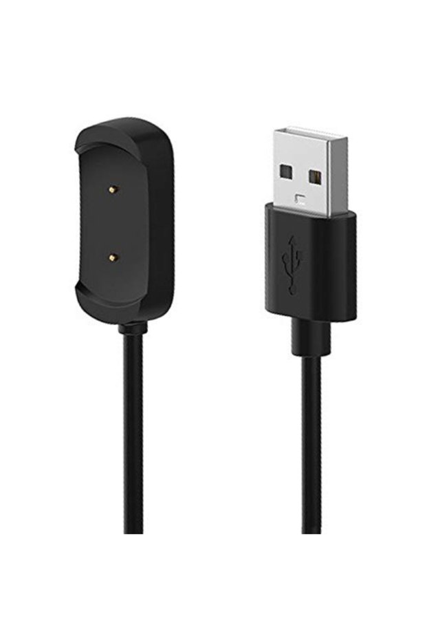 Black For Amazfit GTS GTR T-REX USB Charger Smart Watch Accessories Fast Charger Replacement Charger