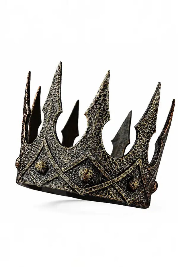 Ancient Prince and King Crown