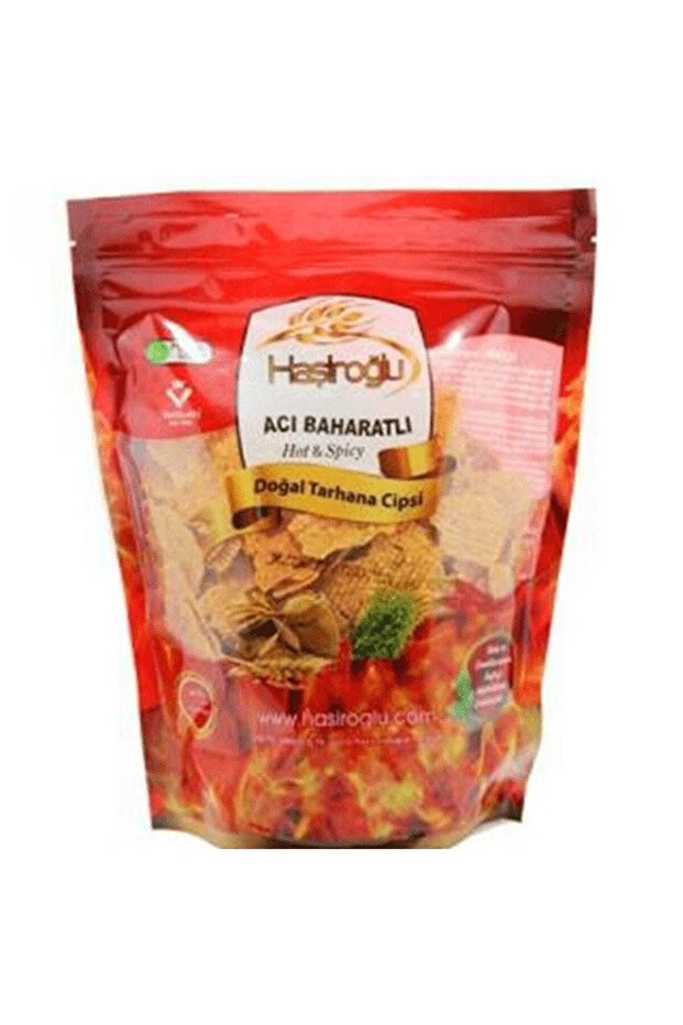 Acılı Cips Tarhana - 225 Gr