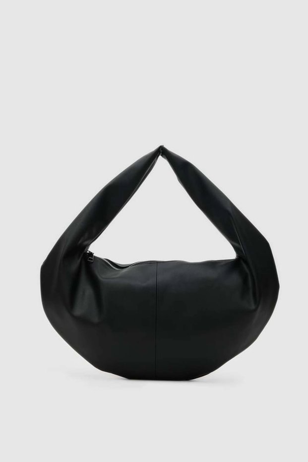 Woman's Zippered Casual Shoulder Bag cty-lbn-3340