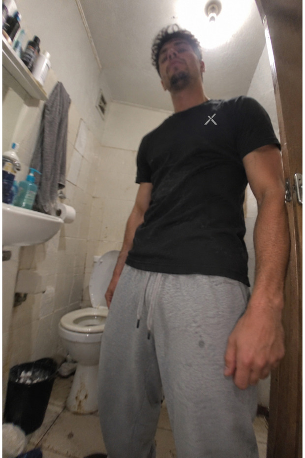 Men's Sports T-Shirt (New Zi̇rve Teksti̇l)