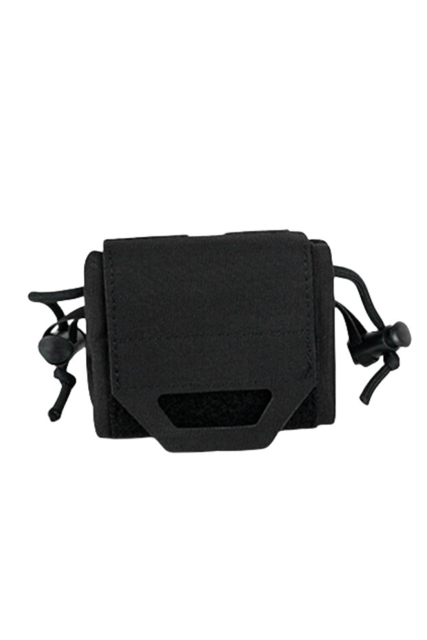BK Tactical Foldable Recycling Bag Dump Pouch MOLLE Drop Pouch durable Mini Magazine Utility Pouch