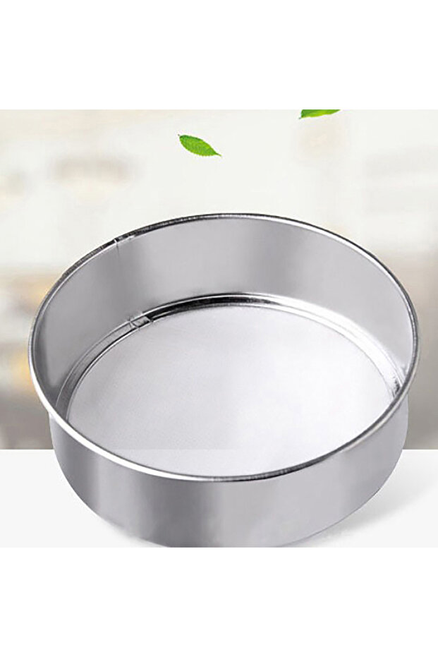 one size Cooking Sieve for flour Tea pasta strainer tamis flours Mesh Rice pastry utensil