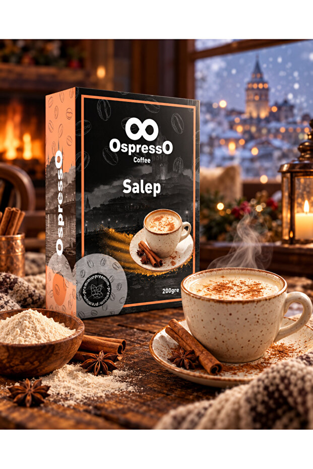 Premium Salep 200 GR