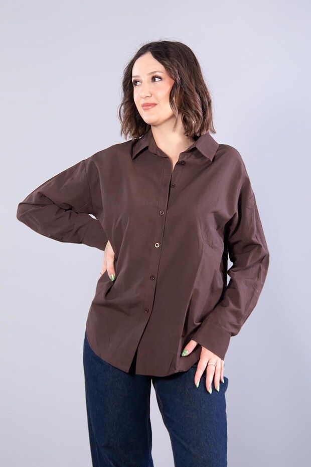 9652 Pocketless Shirt