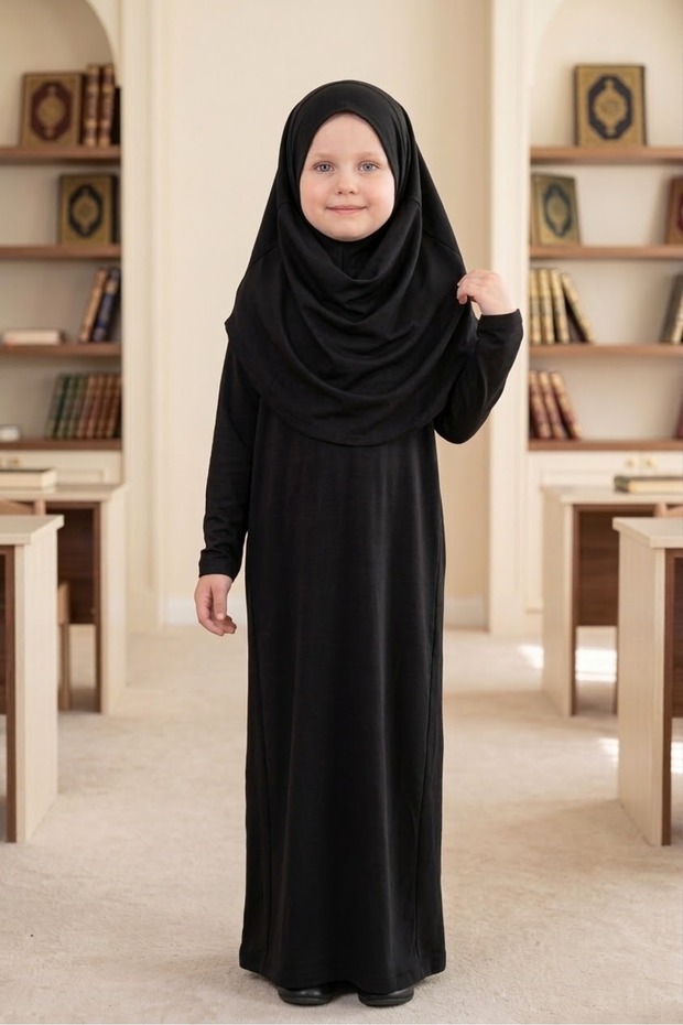 CHILDREN'S Prayer Dress