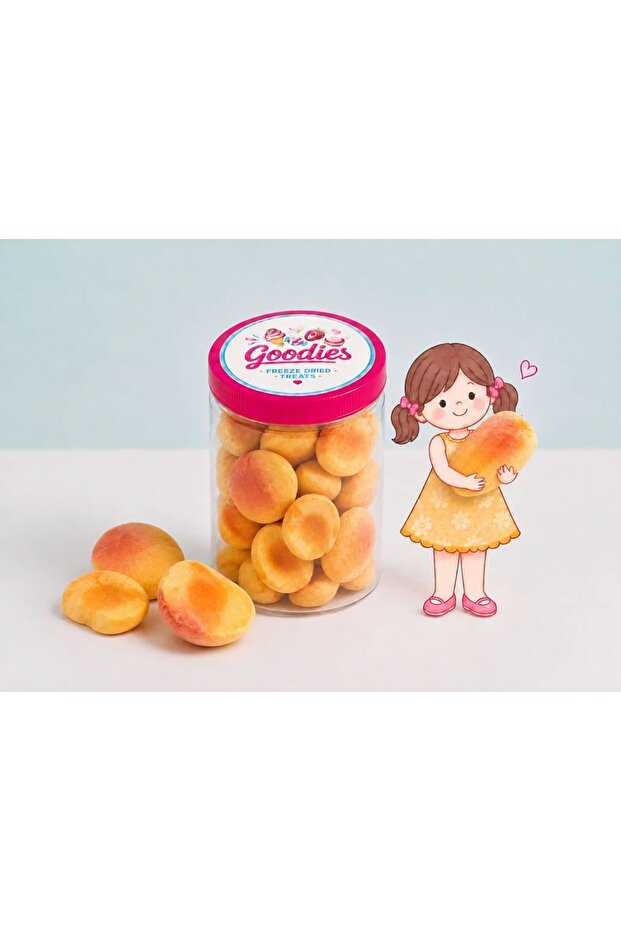 FREEZEDRIED APRICOTS