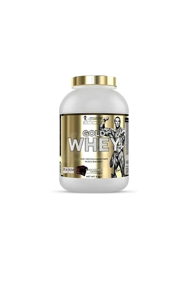Gold Whey, 100% Whey Concentrate, Chocolate Flavour, 2kg