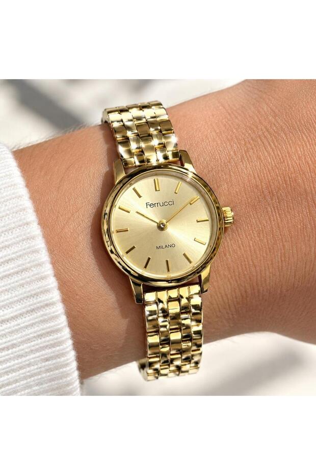 Fc.03757M.03 Minimal Design Women's Wristwatch