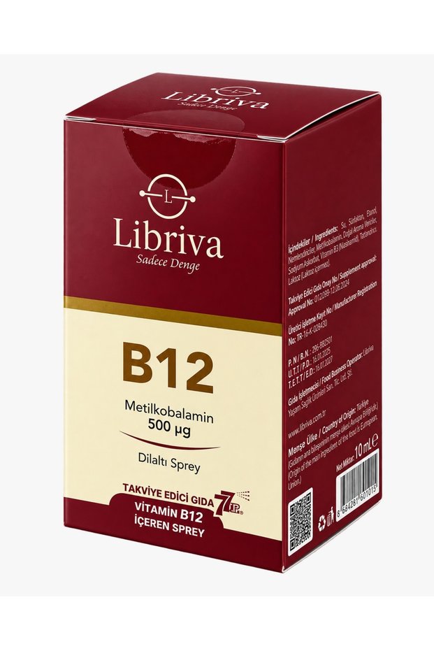 B12 sprey