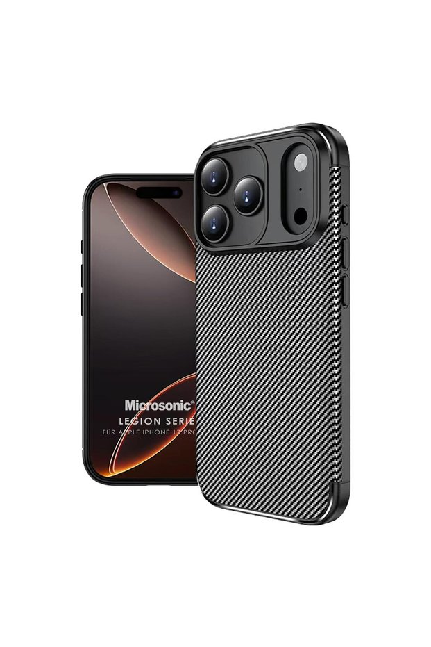 Case Legion Series Black Compatible with Apple iPhone 18 Pro Max