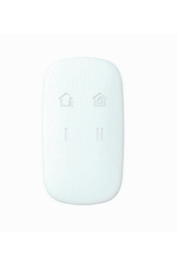 Telecomandă wireless AX PRO, DS-PKF1-WE(B)