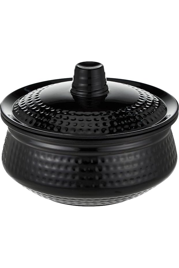 Biza handi with lid