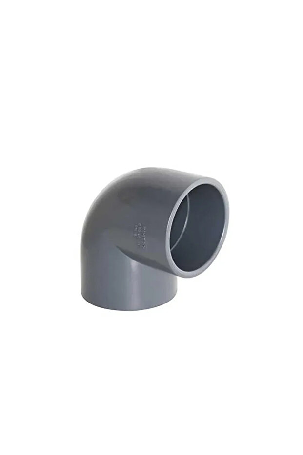 PVC Dirsek 90°-75 mm