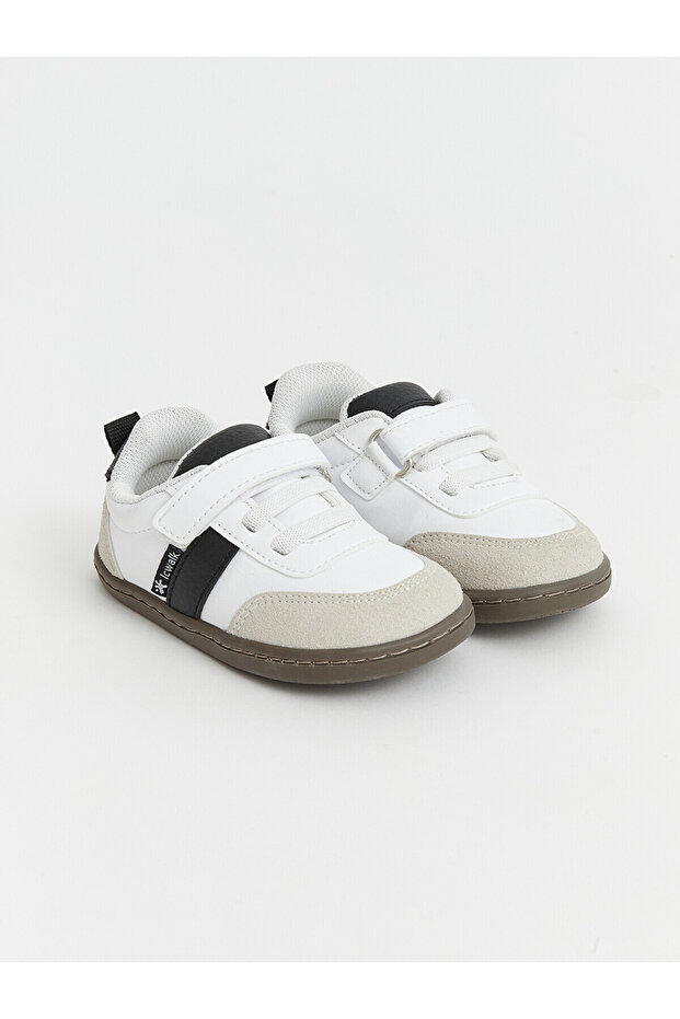 Two Mt Shop Quality Lcw Steps White Girls' Sneakers